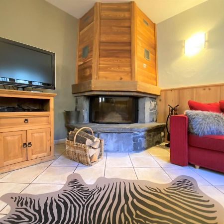 Chalet In Morzine Sleeping 12 With Sauna Exterior foto