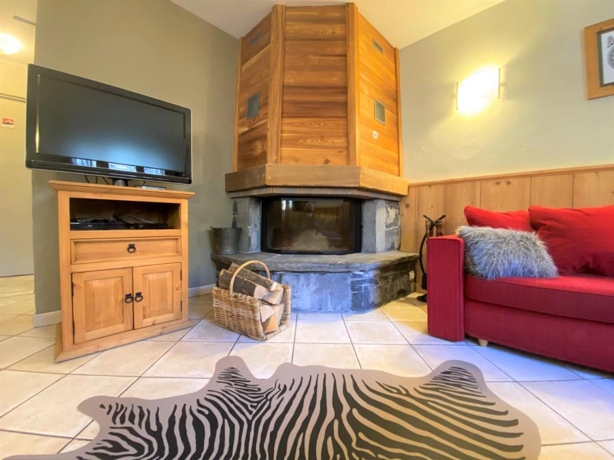 Chalet In Morzine Sleeping 12 With Sauna Exterior foto